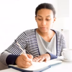 serious-business-lady-making-notes-organizer_1262-3073